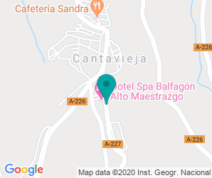 Localización de S.I.E.S. Segundo De Chomón