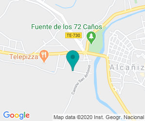 Localización de C.P. Juan Sobrarias