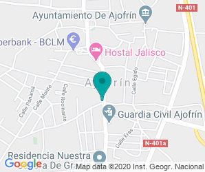 Localización de Colegio Jacinto Guerrero