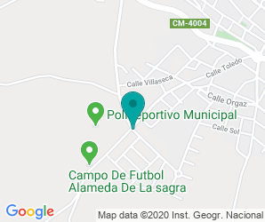 Localización de Colegio Nuestra Señora De La Asunción