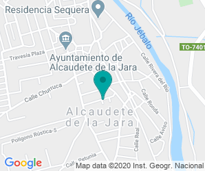 Localización de Colegio Rufino Mansi