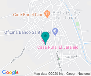 Localización de Colegio Fernando Jiménez De Gregorio