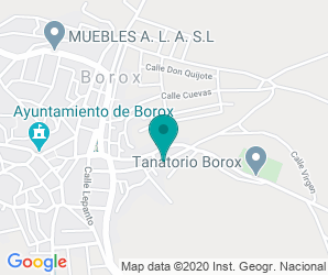 Localización de Colegio Nuestra Señora De La Salud