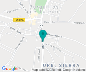 Localización de Colegio Victorio Macho