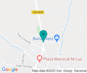 Localización de Colegio Juan XXIII