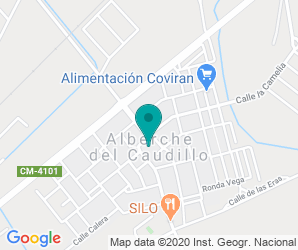 Localización de Colegio San Isidro