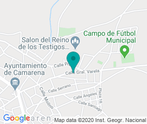 Localización de Colegio María Del Mar