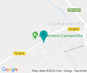 Localización de Colegio Nuestra Señora Del Rosario