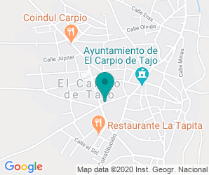 Localización de Colegio Nuestra Señora De Ronda