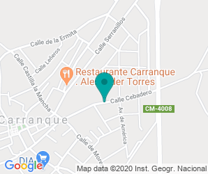 Localización de Colegio Guadarrama