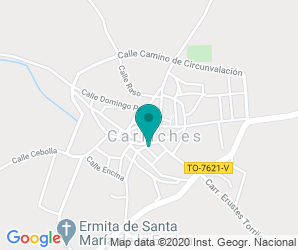 Localización de Colegio Doctor Cesar González Gómez