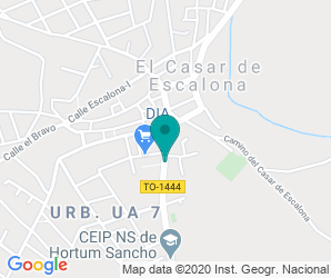 Localización de Colegio Nuestra Señora De Hortum Sancho