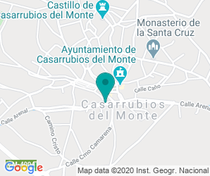 Localización de Colegio San Juan De Dios