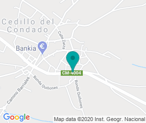 Localización de Colegio Nuestra Señora De La Natividad