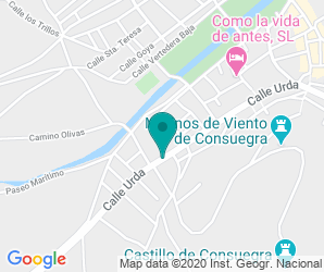 Localización de Instituto Consaburum