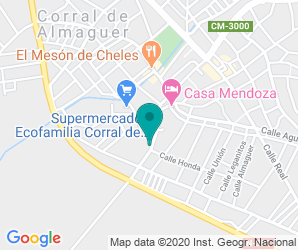 Localización de Colegio Nuestra Señora De La Muela