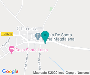 Localización de Colegio Cristo Del Olvido