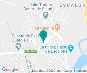 Localización de Colegio Inmaculada Concepción