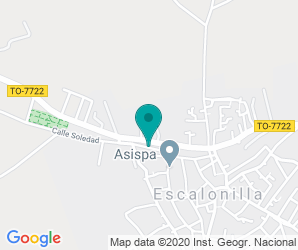 Localización de Colegio Sagrados Corazones