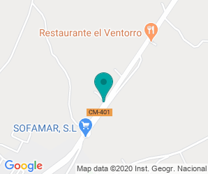 Localización de Colegio San Juan De La Cruz