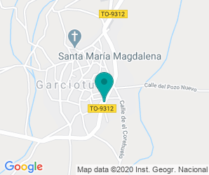 Localización de Colegio Santa María Magdalena