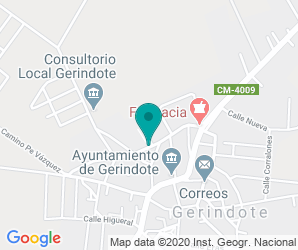 Localización de Colegio San José