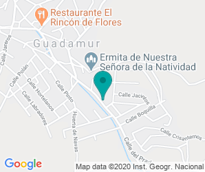 Localización de Colegio Nuestra Señora De La Natividad