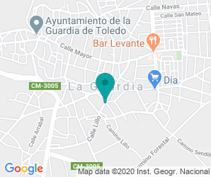 Localización de Colegio Valentín Escobar