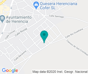 Localización de Colegio Vera Cruz