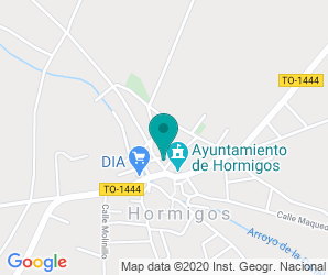 Localización de Colegio Virgen De La Higuera