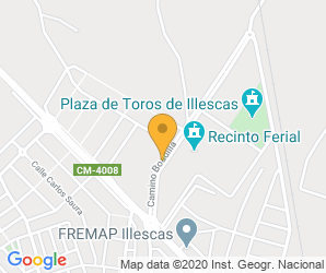 Localización de Colegio Virgen de la Caridad