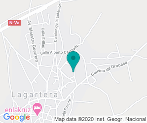 Localización de Colegio Jacinto Guerrero