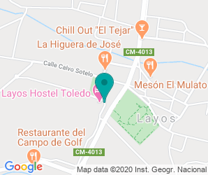 Localización de Colegio María Magdalena