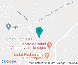 Localización de Colegio Ramón Y Cajal