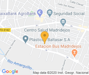 Localización de Centro Cervantes
