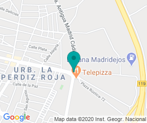 Localización de Instituto Valdehierro