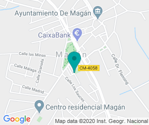 Localización de Colegio Santa Marina