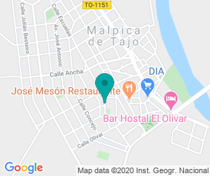 Localización de Colegio Fulgencio Sánchez Cabezudo