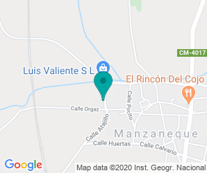 Localización de Colegio Álvarez De Toledo