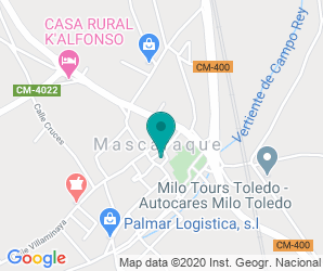 Localización de Colegio Juan De Padilla