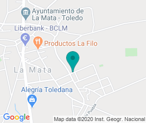 Localización de Colegio Severo Ochoa