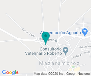 Localización de Colegio Nuestra Señora Del Sagrario