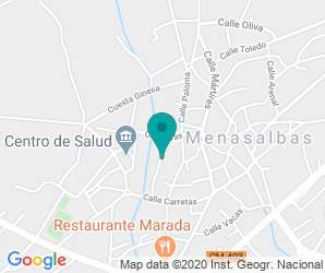 Localización de Colegio Nuestra Señora De Fátima