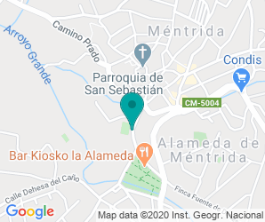 Localización de Colegio Luis Solana