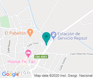 Localización de Colegio Miguel De Cervantes