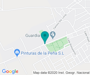 Localización de Colegio José Ramón Villa