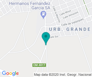 Localización de Colegio Fernando Martín