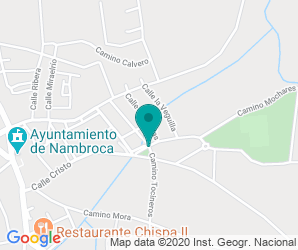 Localización de Colegio La Fuente