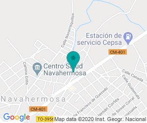 Localización de Colegio San Miguel Arcángel