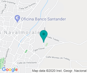 Localización de Colegio San Francisco